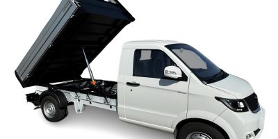 Romanital Rhino 1.5 104 CV PL Cabinato